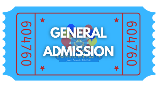 General Admission (Ages 14+)